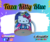 Taza Kitty Blue