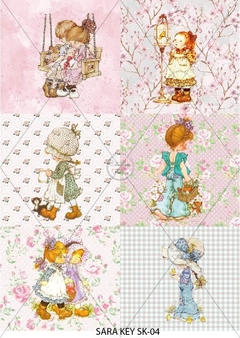 Colección Sarah Kay SK-04