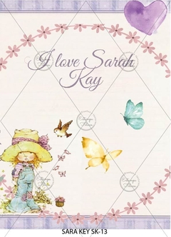 Colección Sarah Kay SK-13