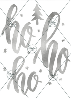 Foil transfer metalizada MINI FTD-15(navidad) - comprar online