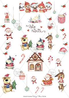 Colección Navidad 22 CN22-01