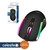 Mouse com Fio RGB Exbom 16000dpi MS-61