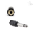 Adaptador Conector P2 Fêmea e P10 Macho - comprar online