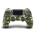 Controle Sem Fio Para Playstation 4 PS4 Dualshock Verde Camuflado