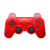 Controle de Playstation 3 Sem Fio Dualshock 3 Vermelho