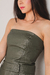 Corset Liza - Verde Militar