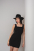 Vestido Alice - Preto - comprar online