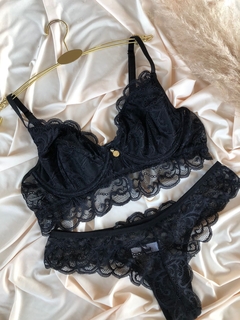 Conjunto Ravena - Ingridy Intimate