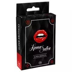 Baralho Kama Sutra - comprar online