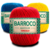 Barbante Barroco Maxcolor Círculo 200g Nº4