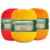 Barbante Barroco Maxcolor 400g Nº6