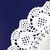 20 Papel Doilies Redondo Sousplat Branco Enfeite 10cm na internet