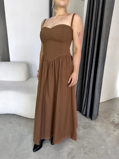 VESTIDO MIDI HELEN