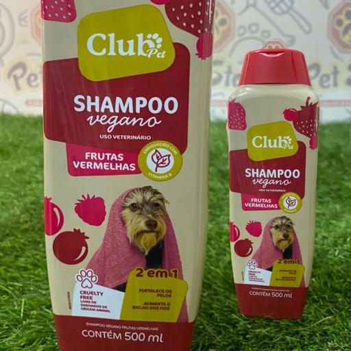 shampoo pra cachorro