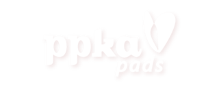 Absorventes reutilizáveis - Ppka pads