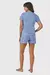 Short Doll Feminino Adulto Mescla - Bela Notte Azul - comprar online