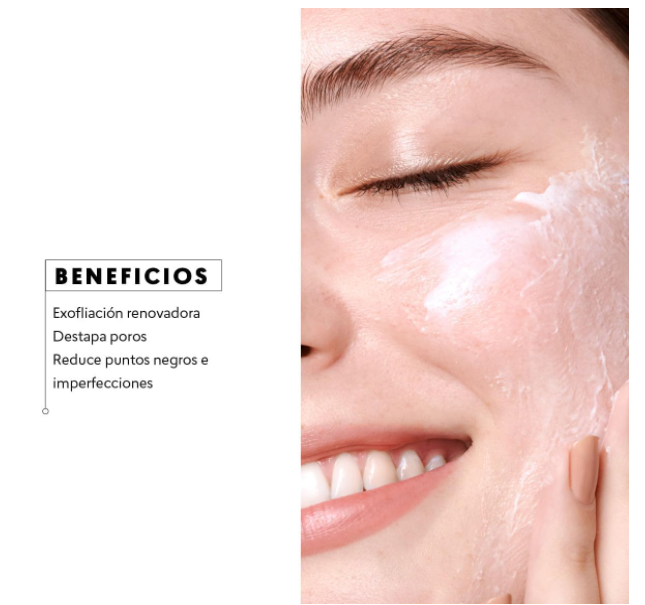 Limpiador Facial en Gel Skin First - Cyzone Chile