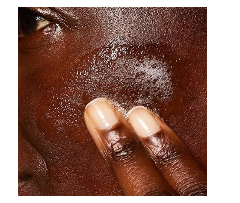  CeraVe Lavado facial con ácido salicílico al 2% para piel grasa,  tratamiento del acné, removedor de puntos negros, sin fragancia, 8 onzas :  Belleza y Cuidado Personal