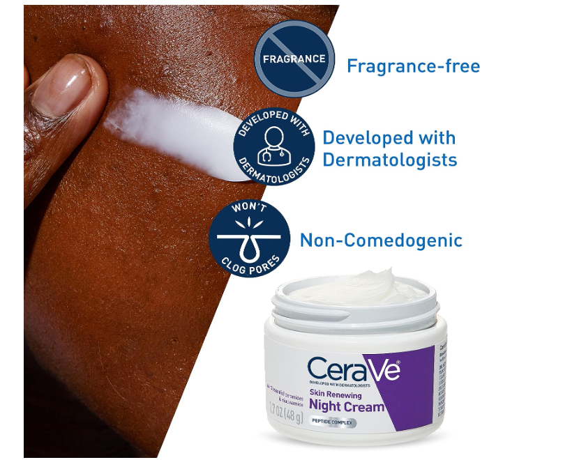 CeraVe Crema para bebés | Crema hidratante suave con ceramidas | Sin  fragancia, parabenos, tintes y ftalatos | Sensación rica y no grasa |  Cuidado