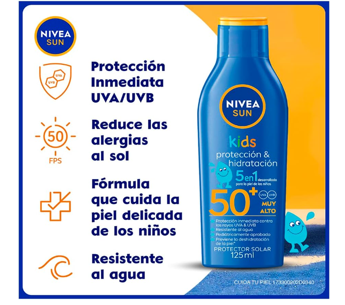 Vaseline Protector Solar Vaseline Barra Fp S 50 Pr - H-E-B México