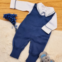 Conjunto Salopete baby boy - comprar online