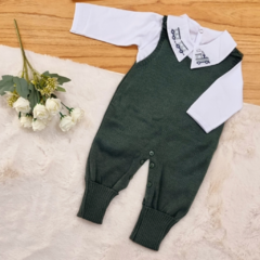 Conjunto Salopete baby boy na internet