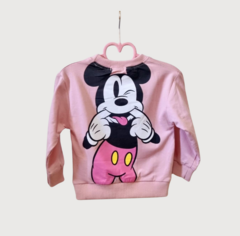 Casaco Rosa Minnie - comprar online