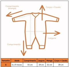 Macacão Cardigã -Trator - comprar online