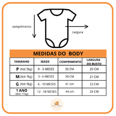 Body Temático Mulher Maravilha - comprar online