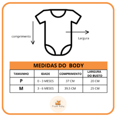 Body Baby 2025 - comprar online