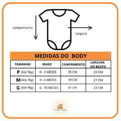 Body TBT - comprar online