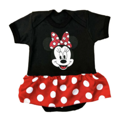 Body Temático Minnie Mouse - comprar online