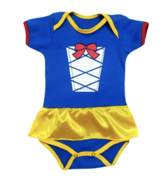 Body Temático Branca de Neve - comprar online