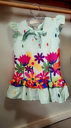 Vestido Aurora - Plush Baby