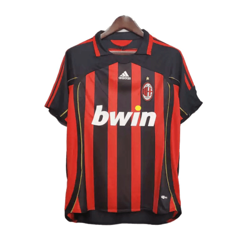 Camisa retro 2025 milan adidas