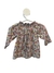 Blusa Floral Colorida CARTERS 3m