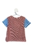 Camiseta List Vermelha Azul Branca TOM PEPPER'S 4 - comprar online