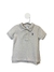 Camiseta Bege Claro RALPH LAUREN 12m