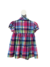 Vestido Ralph Lauren Infantil Colorido 12M - comprar online