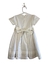 Vestido Off White BABY BLONK 1 - comprar online