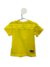 Conjunto Amarelo, Bege e Cinza ADIDAS 6-9m - Kinder Clothes