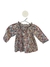 Blusa Floral Colorida CARTERS 3m - comprar online