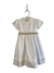 Vestido Off White BABY BLONK 1