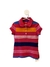 Camiseta Listrada TOMMY HILFIGER 4 - 5 anos