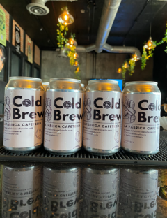 Cold Brew en internet