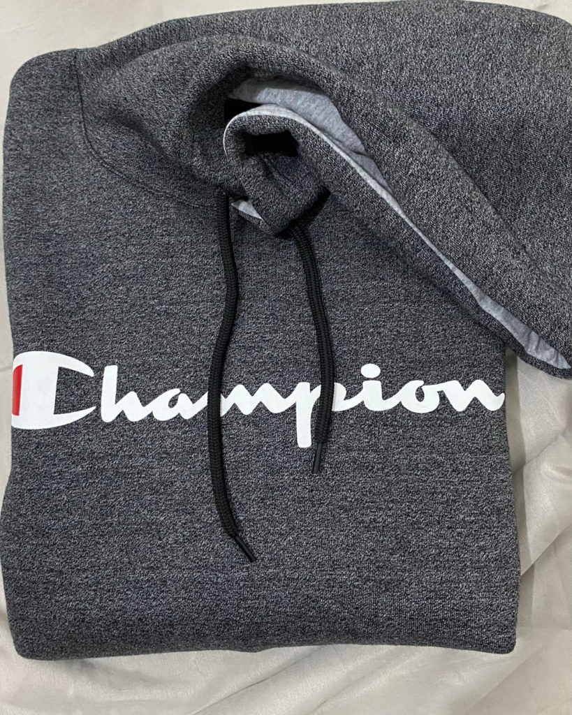 Champion sweater online outlet gratis