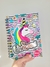 Cuaderno Ink Drop Unicornio - comprar online