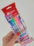 Bolígrafo Filgo Sticks x6 Colores