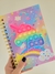 Cuaderno Pop It Unicornio