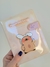 Libreta Peach Cha Bear Cierre Imantado - comprar online